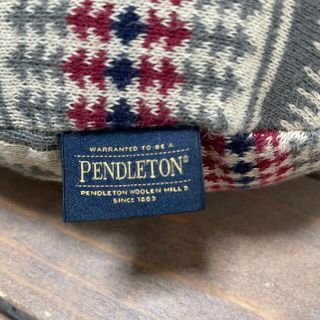 ペンドルトン(PENDLETON)のPENDLETON ネックピロー(旅行用品)