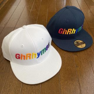 GINRHYMES HOKT YOUNG DAIS ジンライムス(キャップ)