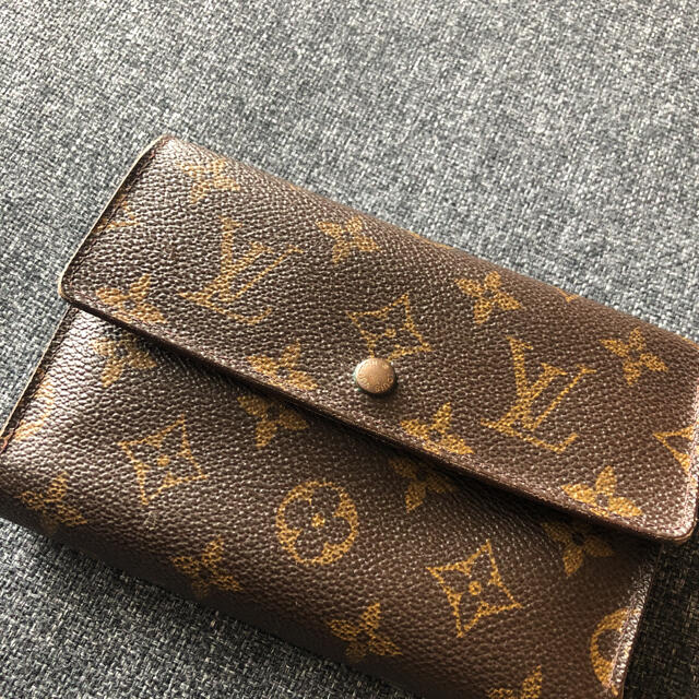 Louis Vuitton ルイヴィトン 折財布 ダミエ SP1010