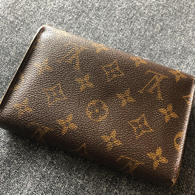 ルイヴィトン モノグラム 長財布