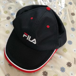 フィラ(FILA)のFILA メッシュキャップ(キャップ)