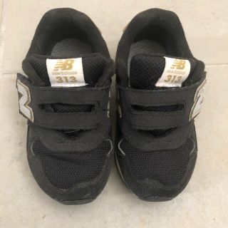 ニューバランス(New Balance)のニューバランス313    14.5センチ(スニーカー)