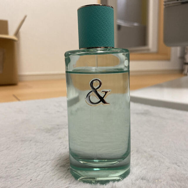 Tiffany & Co. - 【90ml】ラブ フォーハー オードパルファムの通販 by