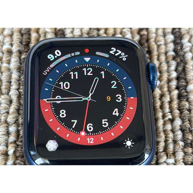 Apple Watch Series 6 40mm セルラーモデル