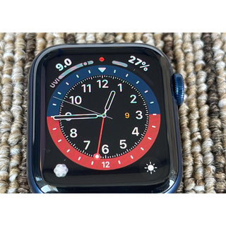 アップルウォッチ(Apple Watch)のApple Watch Series 6 40mm セルラーモデル(腕時計(デジタル))