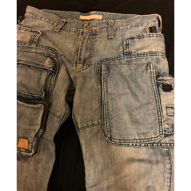 COMME des GARCONS x PORTERデニムパンツ