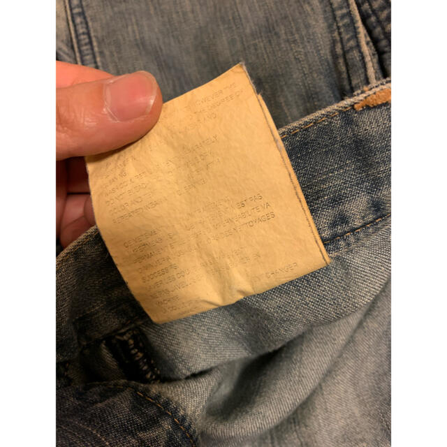 COMME des GARCONS x PORTERデニムパンツ