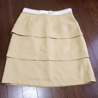 クレドソル(CLEF DE SOL)の【リオン様専用】上品スカート(ミニスカート)