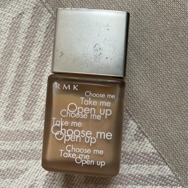 RMK(アールエムケー)のRMK リクイド ファンデーション #101 コスメ/美容のベースメイク/化粧品(ファンデーション)の商品写真