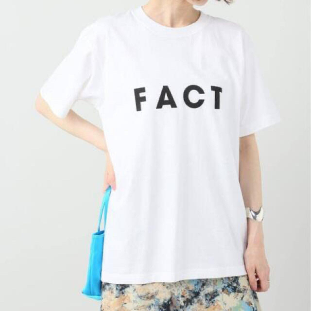 JOURNAL STANDARD(ジャーナルスタンダード)のJOURNAL STANDARD L'ESSAGE Tシャツ レディースのトップス(Tシャツ(半袖/袖なし))の商品写真