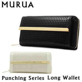 ムルーア(MURUA)のMURUA 財布(財布)