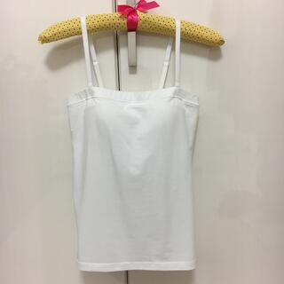 ユニクロ(UNIQLO)のハンコック様専用ユニクロ　スーピマコットンブラチューブトップ2枚セット(ベアトップ/チューブトップ)