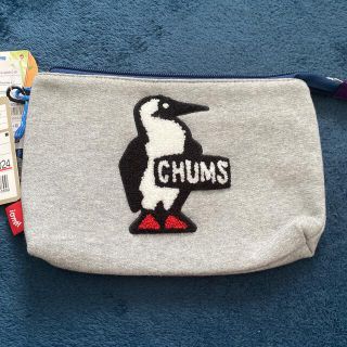 チャムス(CHUMS)のチャムス　ミディアムポーチ　新品(その他)