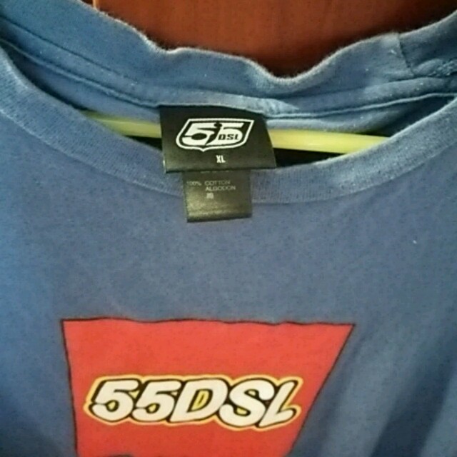 DIESEL(ディーゼル)のディーゼル☆メンズロンT XL メンズのトップス(Tシャツ/カットソー(七分/長袖))の商品写真