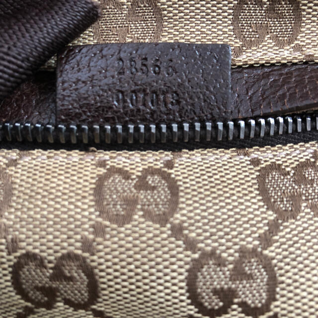 Gucci(グッチ)のGUCCI ウエストバッグ メンズのバッグ(ウエストポーチ)の商品写真