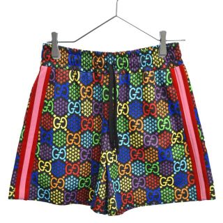Gucci - GUCCI グッチ ショートパンツの通販|ラクマ