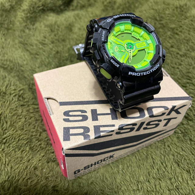 G-SHOCK(ジーショック)のロンサム6609さん専用 メンズの時計(腕時計(デジタル))の商品写真