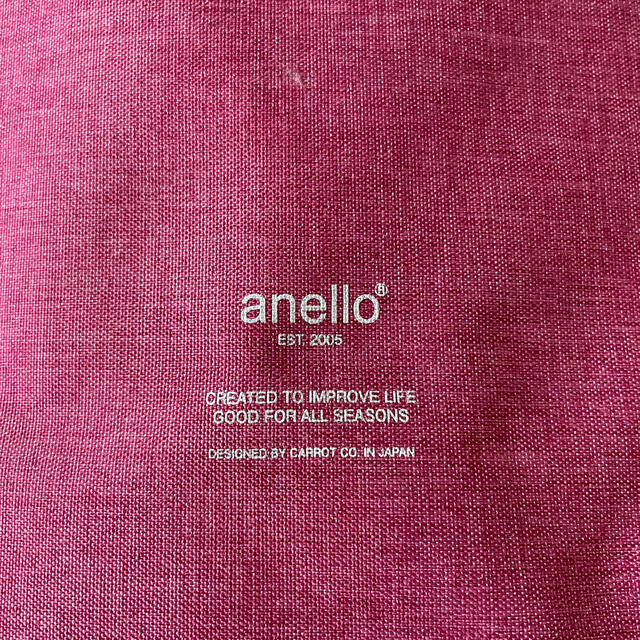 anello(アネロ)のanello⭐︎サコッシュ レディースのバッグ(リュック/バックパック)の商品写真
