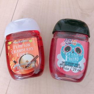 バスアンドボディーワークス(Bath & Body Works)のBath&BodyWorksハンドジェル(日用品/生活雑貨)