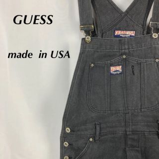 ゲス オーバーオール/サロペット(メンズ)の通販 11点 | GUESSのメンズ
