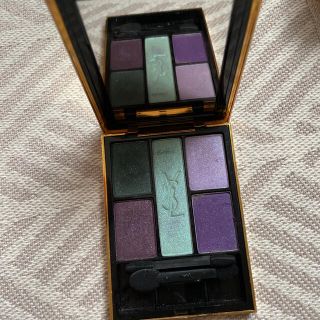 イヴサンローランボーテ(Yves Saint Laurent Beaute)のイヴ・サンローラン パレット　オンブル　サンクルミエール　11(アイシャドウ)