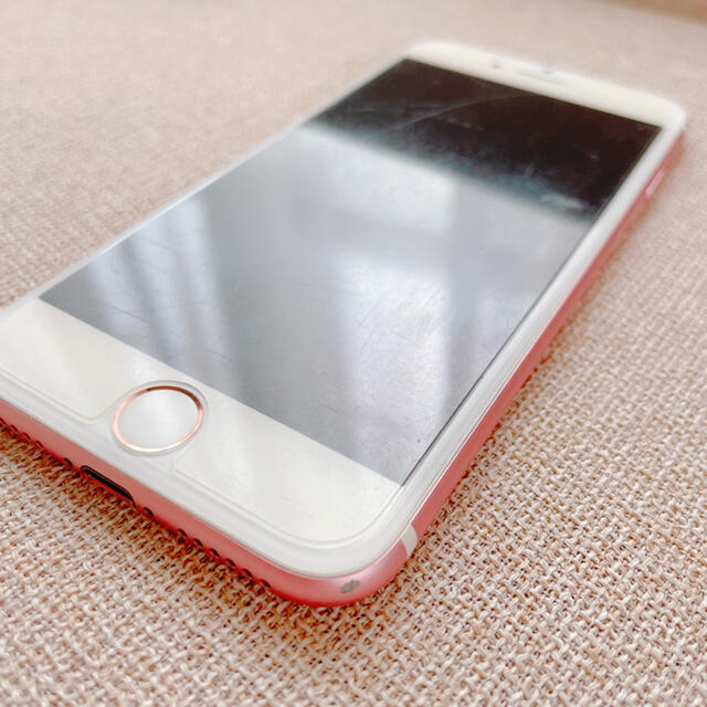 iPhone7 256GB ローズゴールド iPhone7 256GB ローズゴールド