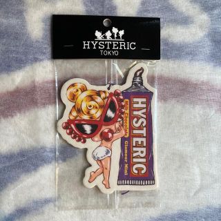 ヒステリックミニ(HYSTERIC MINI)のエアーフレッシュナーヒステリックミニノベルティー(その他)