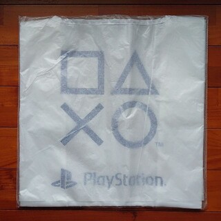 プレイステーション(PlayStation)のPlayStation5 オリジナルデザインエコバッグ(家庭用ゲーム機本体)