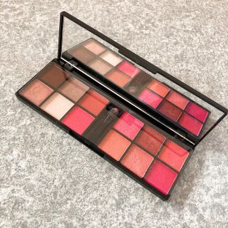 イートミー(EATME)のEAT ME PINK 12COLOR EYE SHADOW(アイシャドウ)