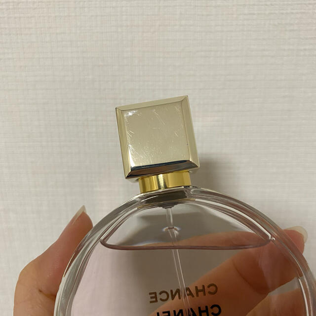 シャネル チャンス オータンドゥル 50ml 2