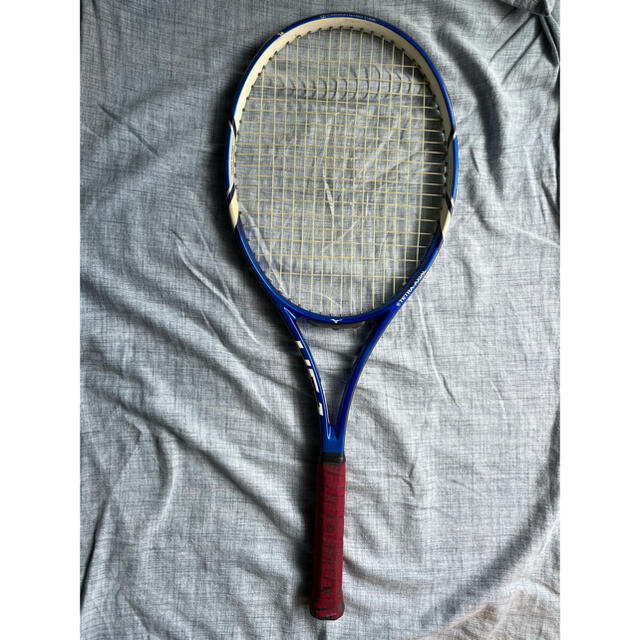 MIZUNOの硬式テニスラケットHF-1 | フリマアプリ ラクマ