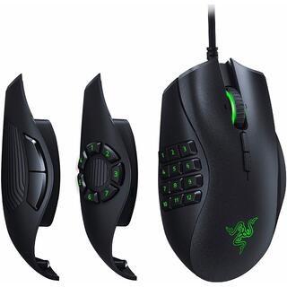 値下げ！半額！Razer Naga Trinity ゲーミングマウス(PCパーツ)