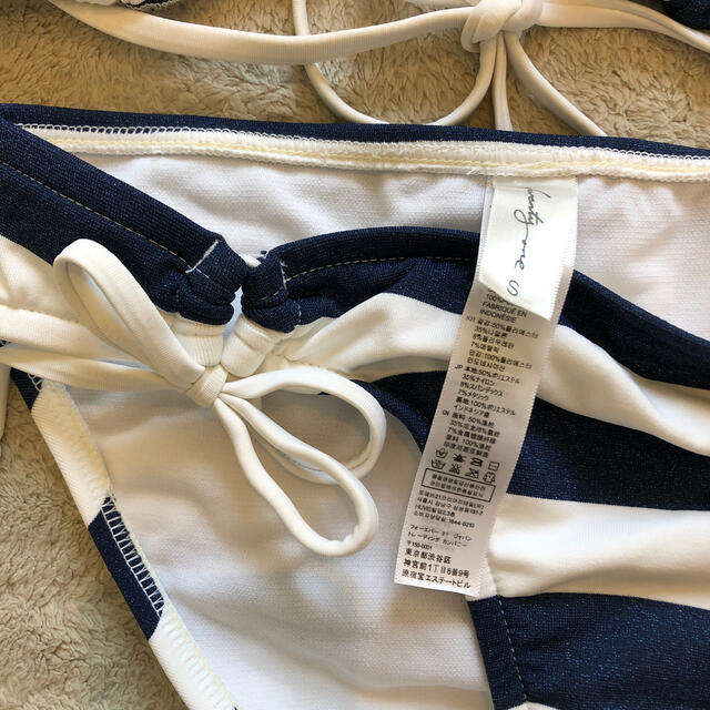 FOREVER 21(フォーエバートゥエンティーワン)のForever21 水着　ボーダー レディースの水着/浴衣(水着)の商品写真