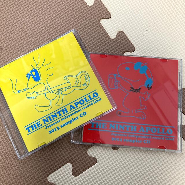 THE NINTH APOLLO ナインスアポロ sampler CD 完売品 | フリマアプリ ラクマ