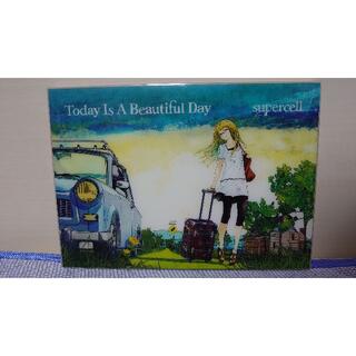 Today Is A Beautiful Day (DVD付限定盤)(アニメ)