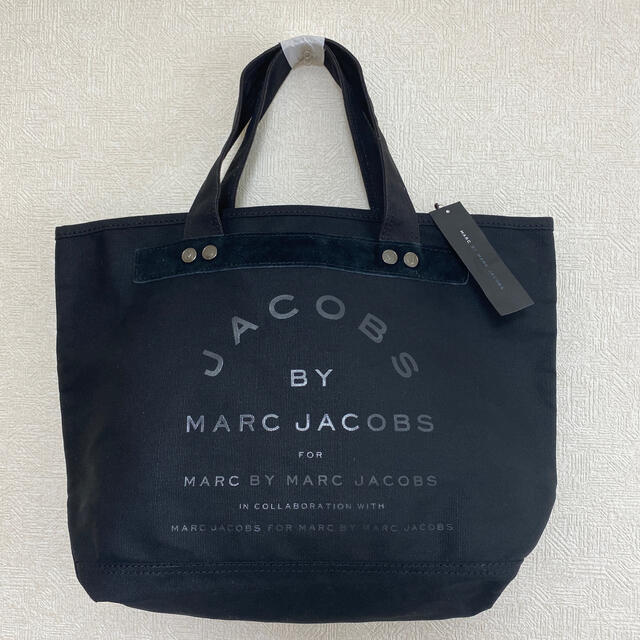 MARC BY MARC JACOBS(マークバイマークジェイコブス)の「タグ付き新品未使用」マークジェイコブス　トートバッグ レディースのバッグ(トートバッグ)の商品写真