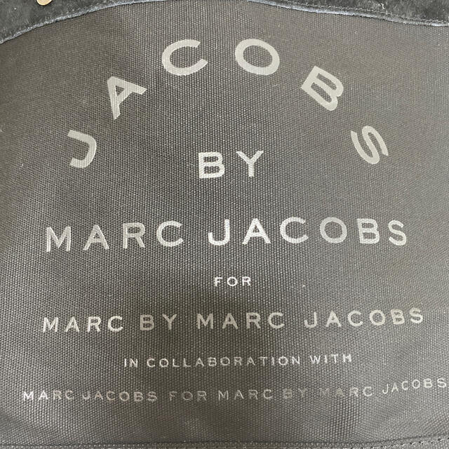 MARC BY MARC JACOBS(マークバイマークジェイコブス)の「タグ付き新品未使用」マークジェイコブス　トートバッグ レディースのバッグ(トートバッグ)の商品写真