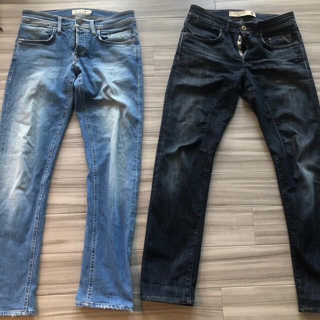 シビリアデニム 2本セット