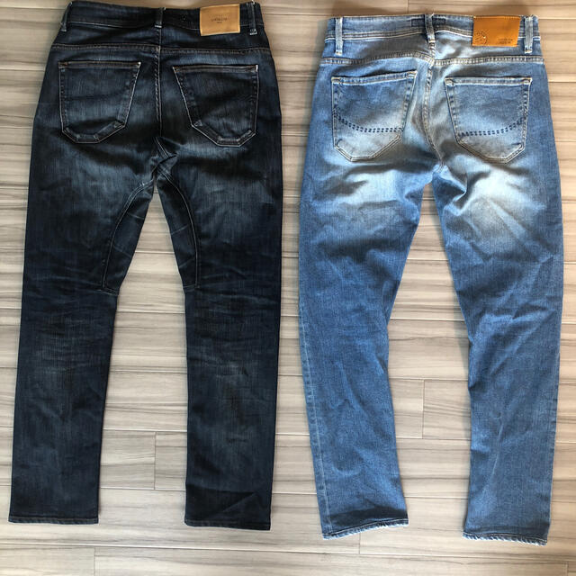 シビリアデニム 2本セット