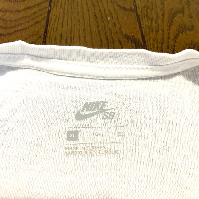 NIKE(ナイキ)の専用　　　NIKE ナイキ　ロンT  メンズのトップス(Tシャツ/カットソー(七分/長袖))の商品写真