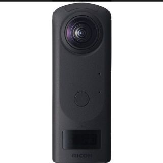 リコー(RICOH)の【新品・未開封】リコー THETA Z1 51GB 360°カメラ ブラック(コンパクトデジタルカメラ)