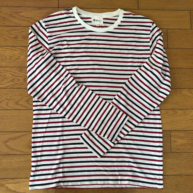 TAKEO KIKUCHI(タケオキクチ)のＴＫ長袖Ｔシャツ メンズのトップス(Tシャツ/カットソー(七分/長袖))の商品写真
