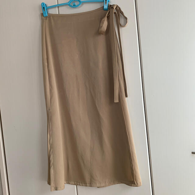 IENA(イエナ)のイエナ❤︎ラップスカート❤︎used レディースのスカート(ロングスカート)の商品写真