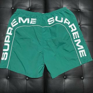 シュプリーム(Supreme)のSupreme Arc Logo Water Short M 国内正規品(水着)