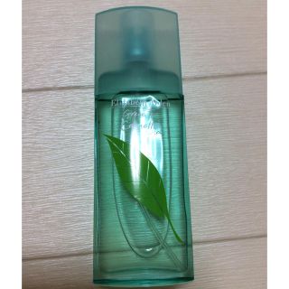 エリザベスアーデン(Elizabeth Arden)の☆値下☆エリザベスアーデン グリーンティー カメリア 50ml(香水(女性用))