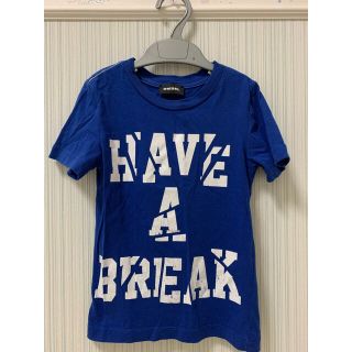 ディーゼル(DIESEL)のディーゼル　Tシャツ　90〜100(Tシャツ/カットソー)