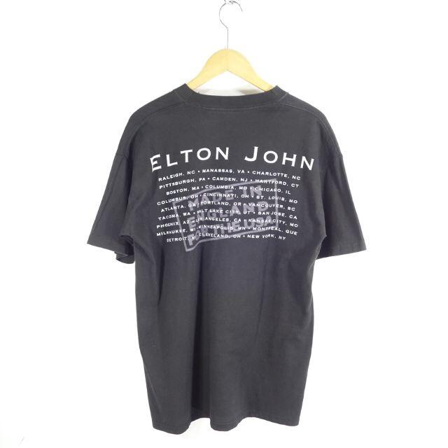 VINTAGE 90’S ELTON JOHN TEE エルトンジョン Tシャツ