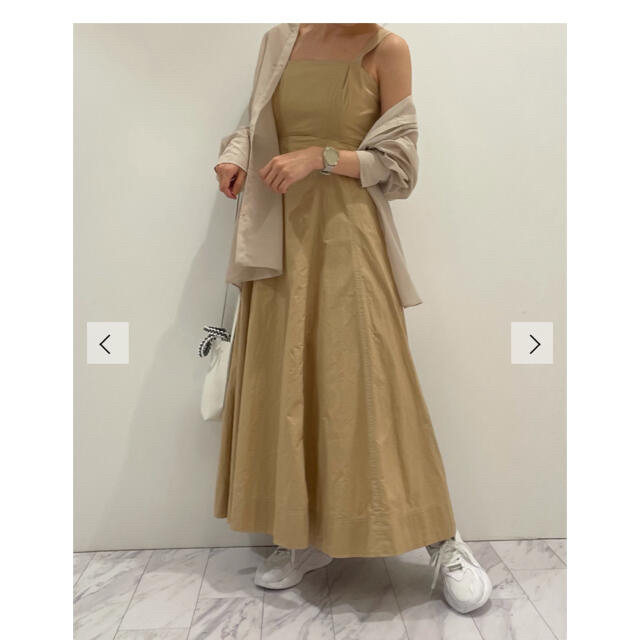 emmi atelier(エミアトリエ)のお値下げemmi atelier ワンピース レディースのワンピース(ロングワンピース/マキシワンピース)の商品写真