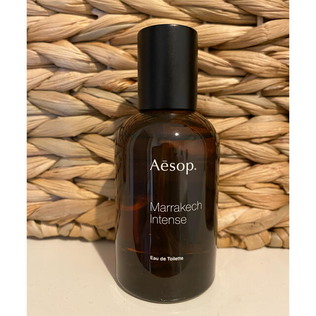 Aesop(イソップ)の専用★aesop marrakech/イソップ　マラケッシュ　50ml コスメ/美容の香水(ユニセックス)の商品写真