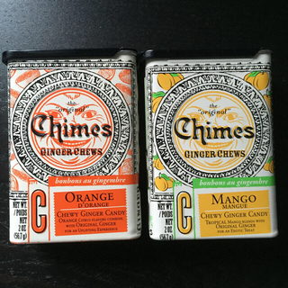 gratia様専用  chimes インドネシア菓子の缶3セット(小物入れ)